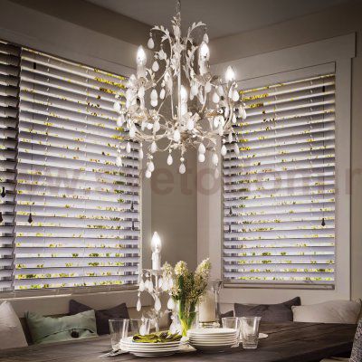 Люстра Ideal lux CASCINA SP10 (100302)