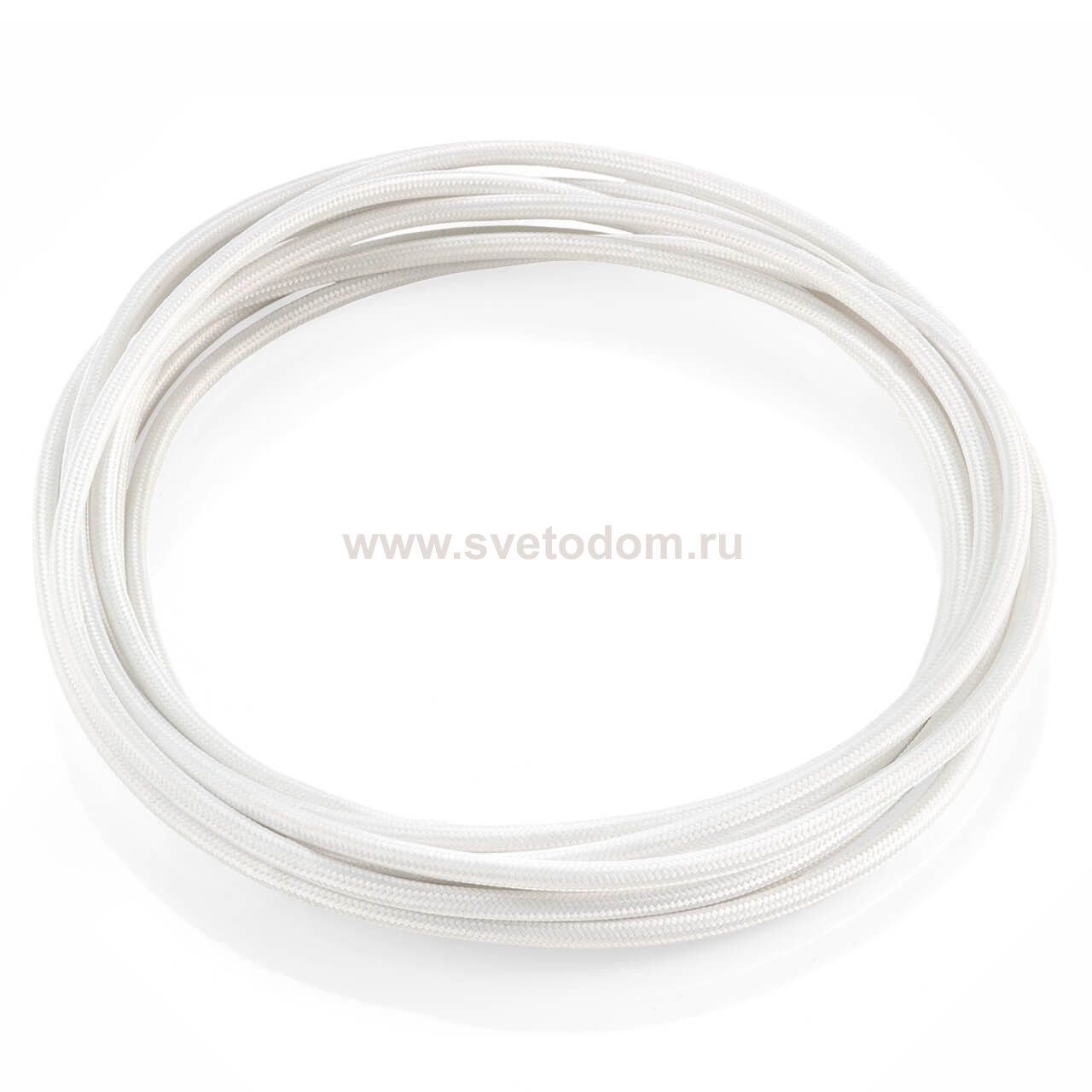 Сопутствующий товар Ideal lux CAVO TESSUTO BIANCO (1m) (128849)