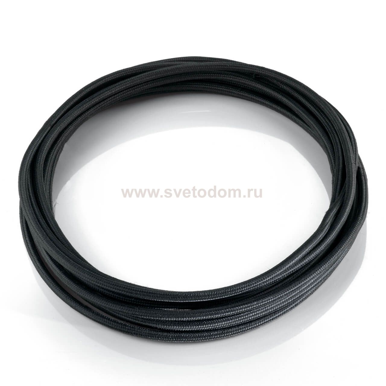 Сопутствующий товар Ideal lux CAVO TESSUTO NERO (1m) (128832)