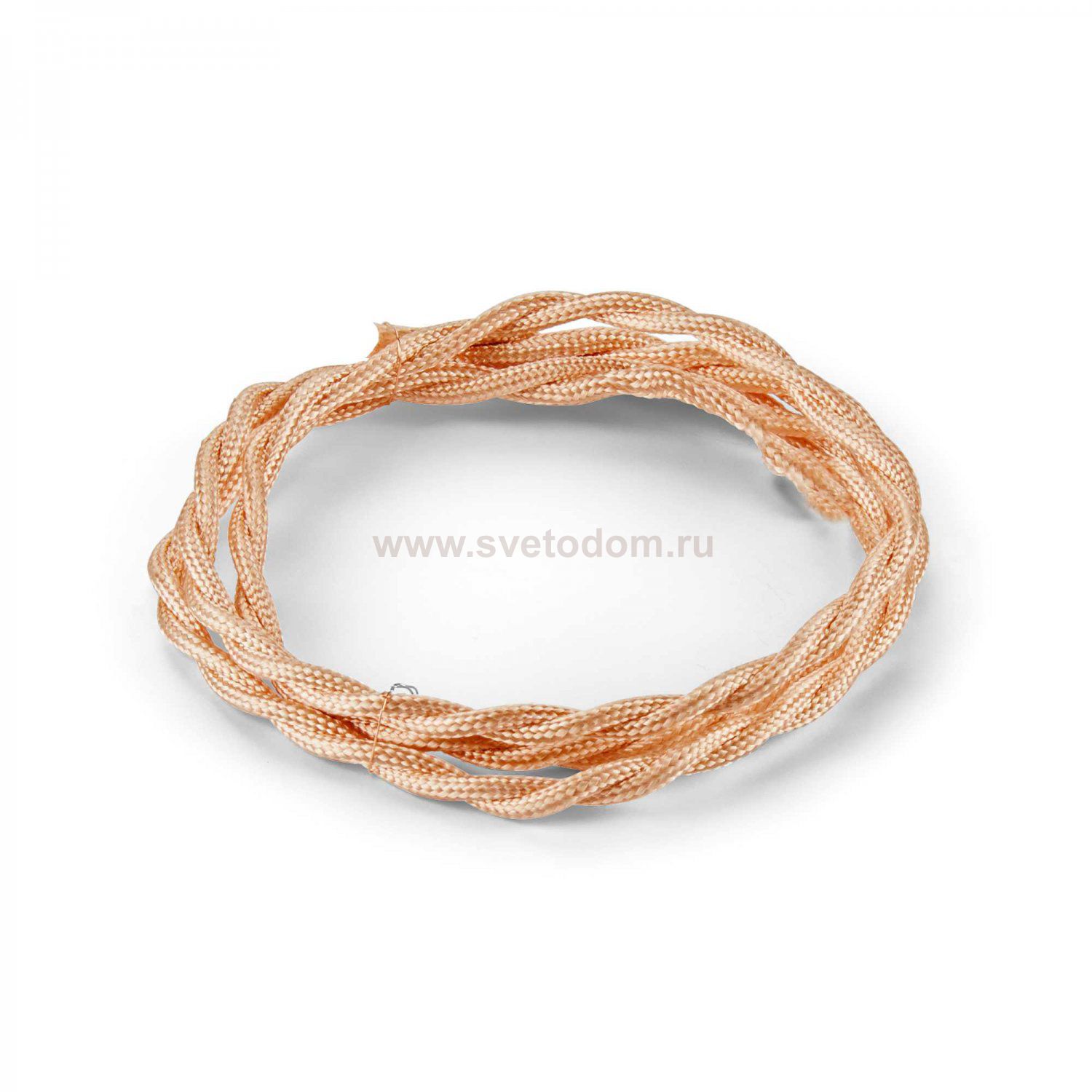 Ideal Lux CAVO TESSUTO INTRECCIATO 10M RAME