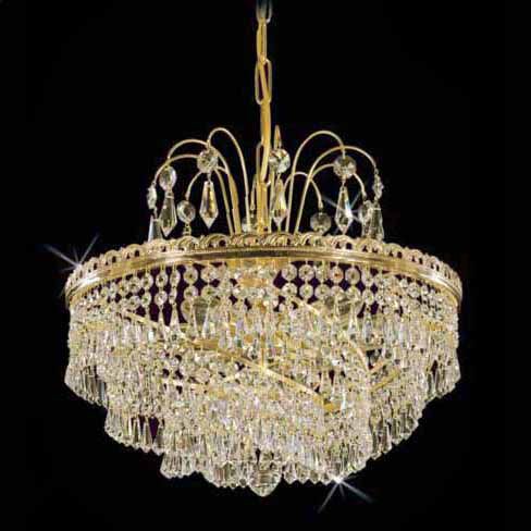 Хрустальная люстра Preciosa CB0580/00/006