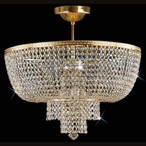 Хрустальная люстра Preciosa CB0757/00/006 