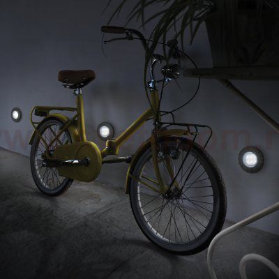 Встраиваемый светильник Ideal Lux CECI ROUND FI1 SMALL