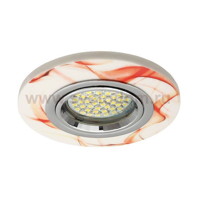 Керамический точечный светильник Kanlux CERAMIC CTX-DS50-A (18430)