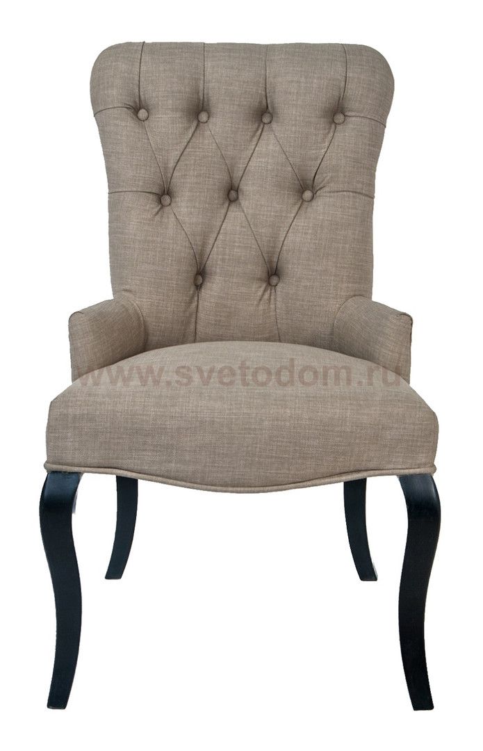 Полукресло Daron MAK interior CF-1863 Коричневый