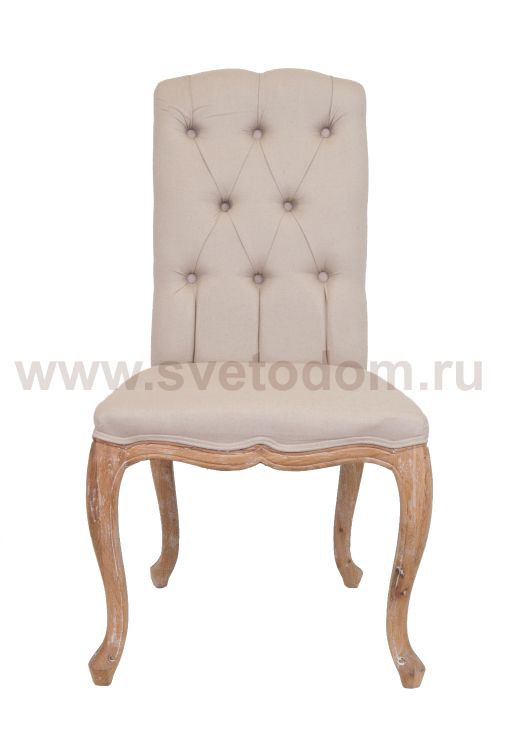 Стул Meliso White MAK interior CF-1891-O Бежевый