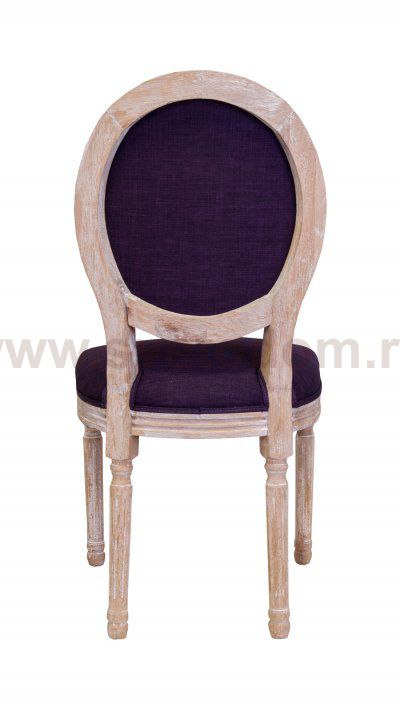 Стул Miro Purple MAK interior CF-1916A-PR Фиолетовый