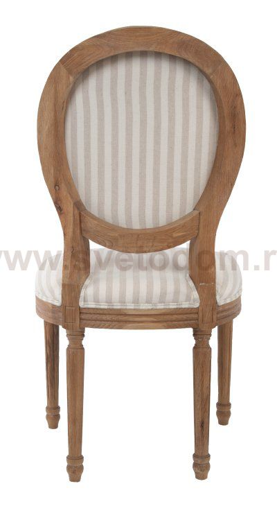 Стул Miro Pinstripe MAK interior CF-1916A-P Разноцветный