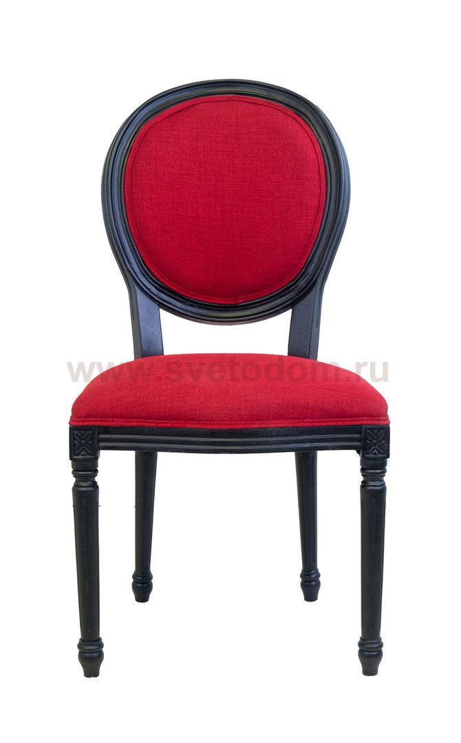 Стул Miro Red MAK interior CF-1916A-RB Красный, черный