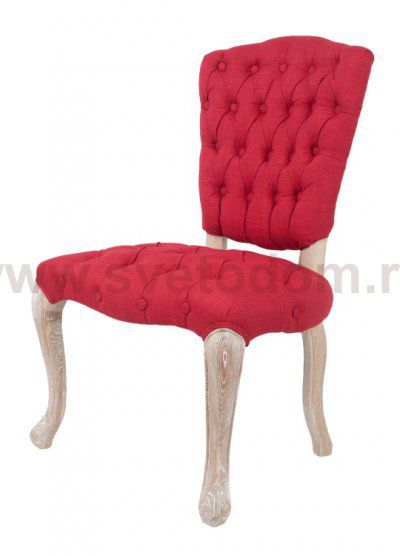Стул Gamila Red MAK interior CF-1919-R Красный