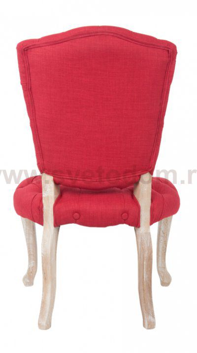 Стул Gamila Red MAK interior CF-1919-R Красный