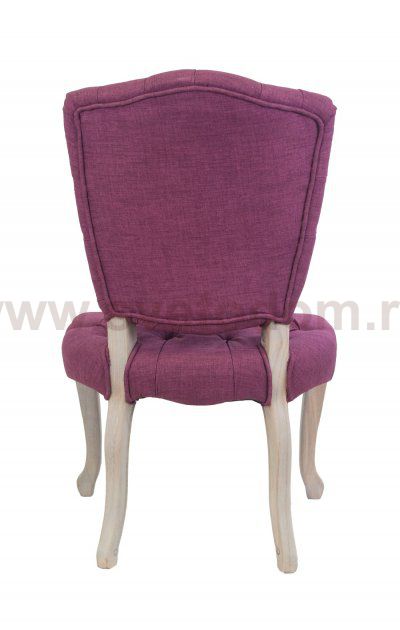 Стул Gamila Violet MAK interior CF-1919-V Фиолетовый