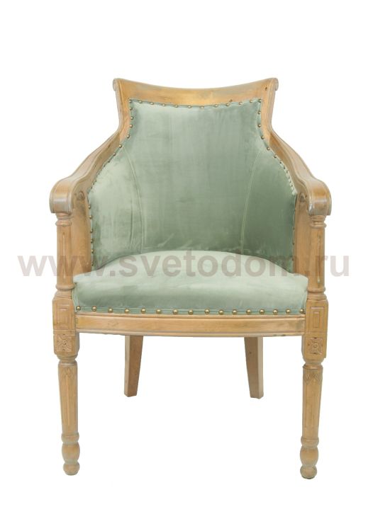 Полукресло Valene MAK interior CF-1936 Зеленый