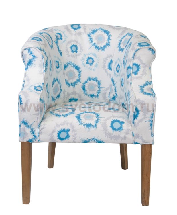 Низкое кресло Laela Deep MAK interior CF-1945-C2 Разноцветный