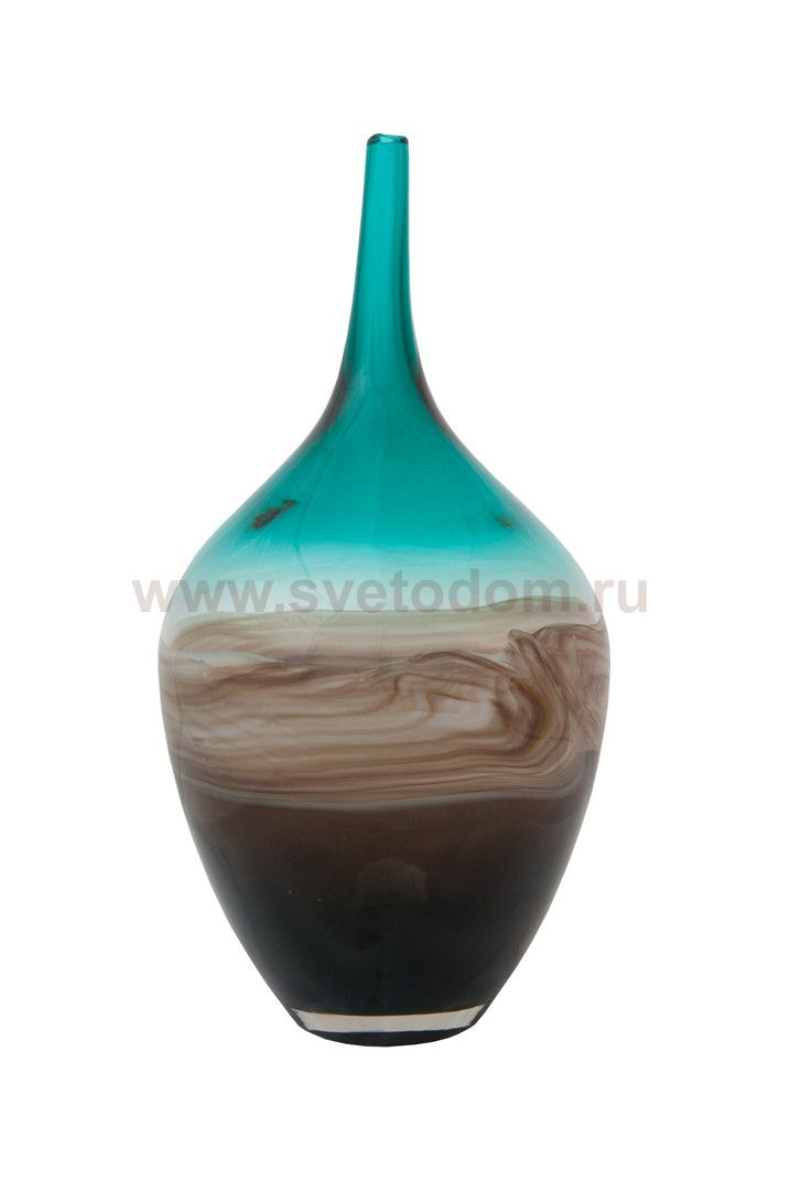 Ваза Lorant Vase MAK interior CG211 Разноцветный