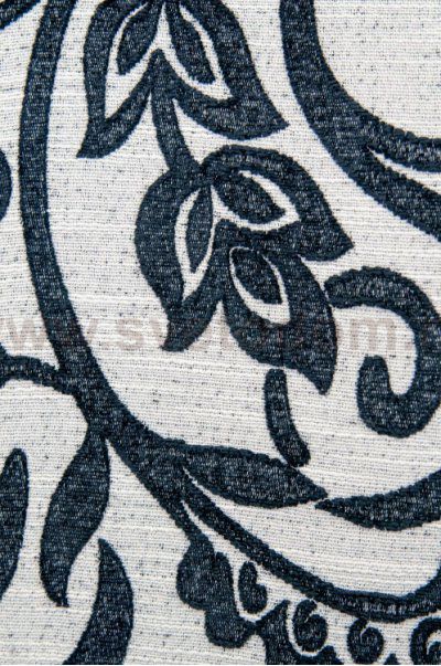 Стул Miro Black-White MAK interior CH-211-1 Черный, белый