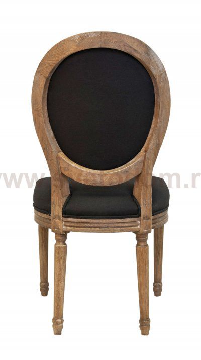 Стул Vince MAK interior CH-211-5 Черный