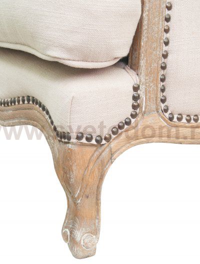 Полукресло Mosca Beige MAK interior CH-299-B Бежевый