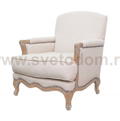 Полукресло Mosca Beige MAK interior CH-299-B Бежевый