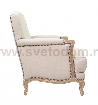 Полукресло Mosca Beige MAK interior CH-299-B Бежевый