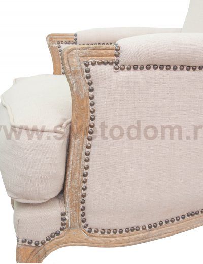 Полукресло Mosca Beige MAK interior CH-299-B Бежевый