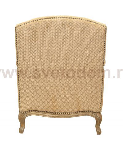 Полукресло Mosca MAK interior CH-299 Бежевый