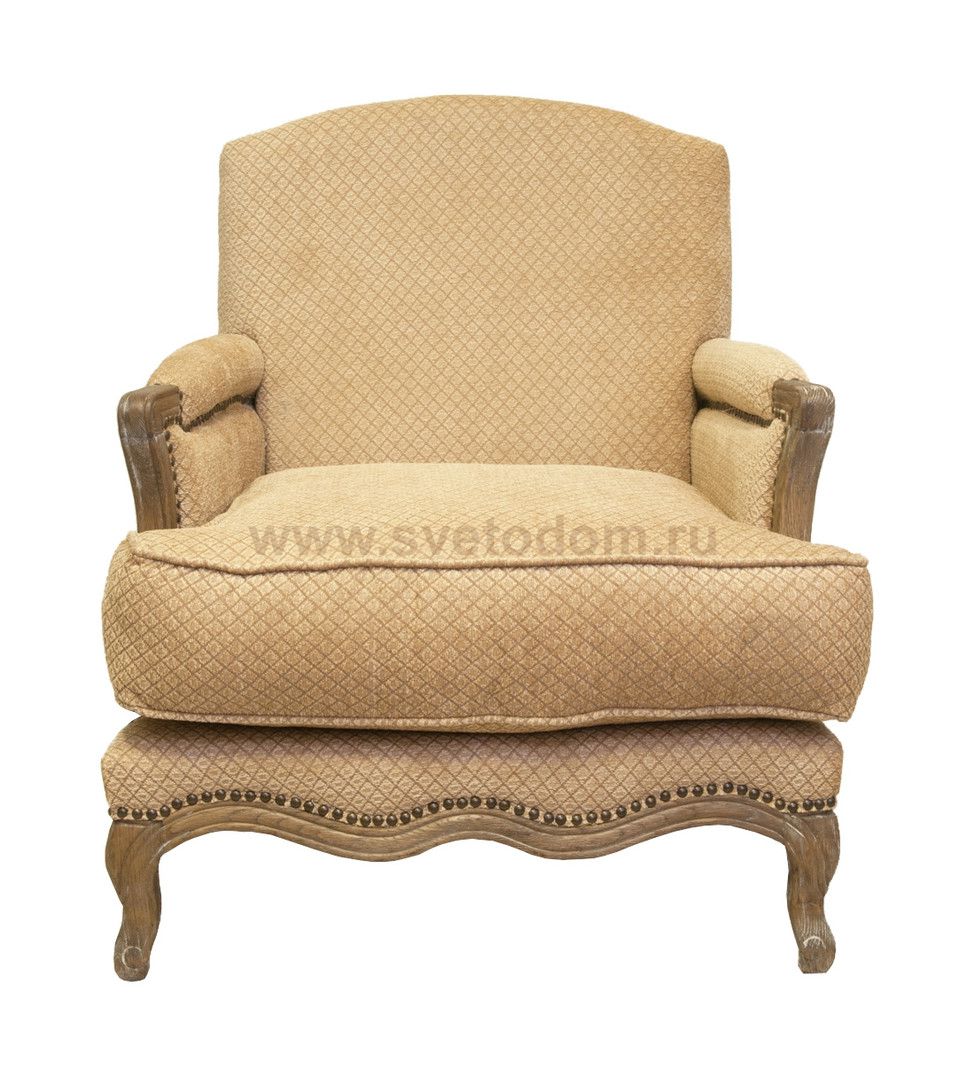 Полукресло Mosca MAK interior CH-299 Бежевый