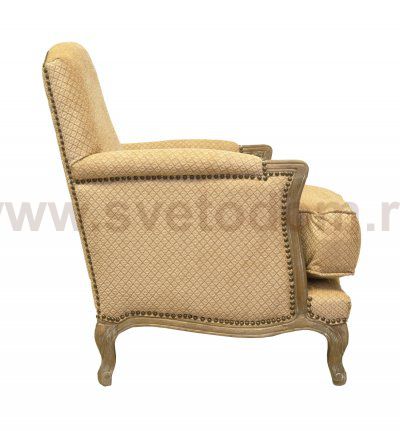 Полукресло Mosca MAK interior CH-299 Бежевый