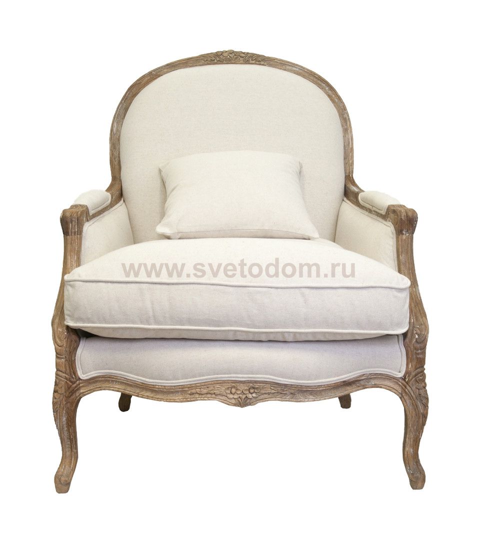 Полукресло Aldo Beige MAK interior CH-301-B Бежевый