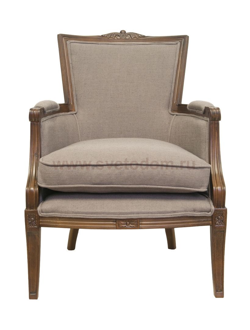 Полукресло Tous Grey MAK interior CH-304 Серый