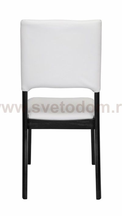 Стул Keep White MAK interior CH-334 Белый, черный