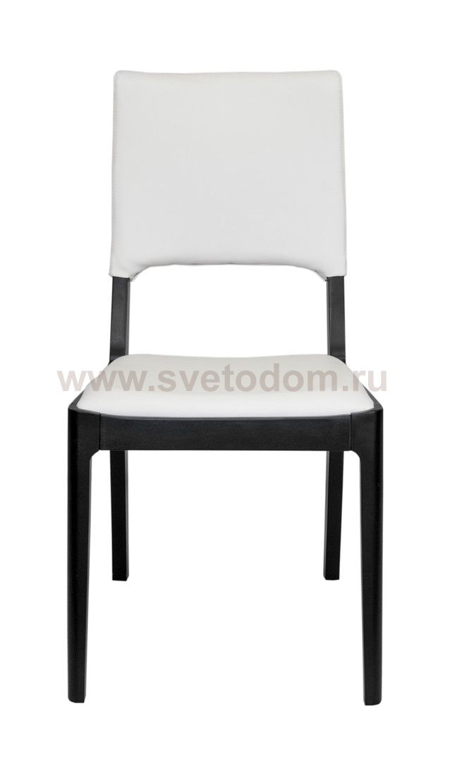 Стул Keep White MAK interior CH-334 Белый, черный