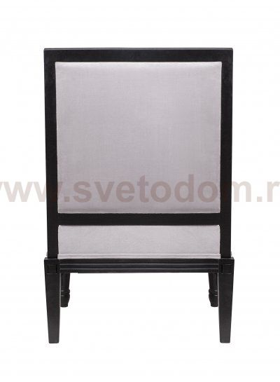 Классическое кресло Coolman Black Grey MAK interior CH-811-7LVBG Черно-серый