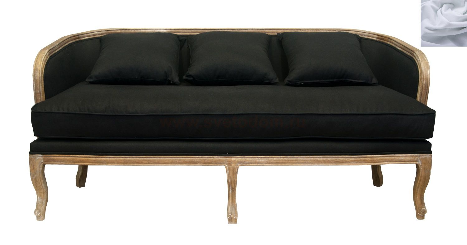 Диван Nora MAK interior CH-866-grey Серый