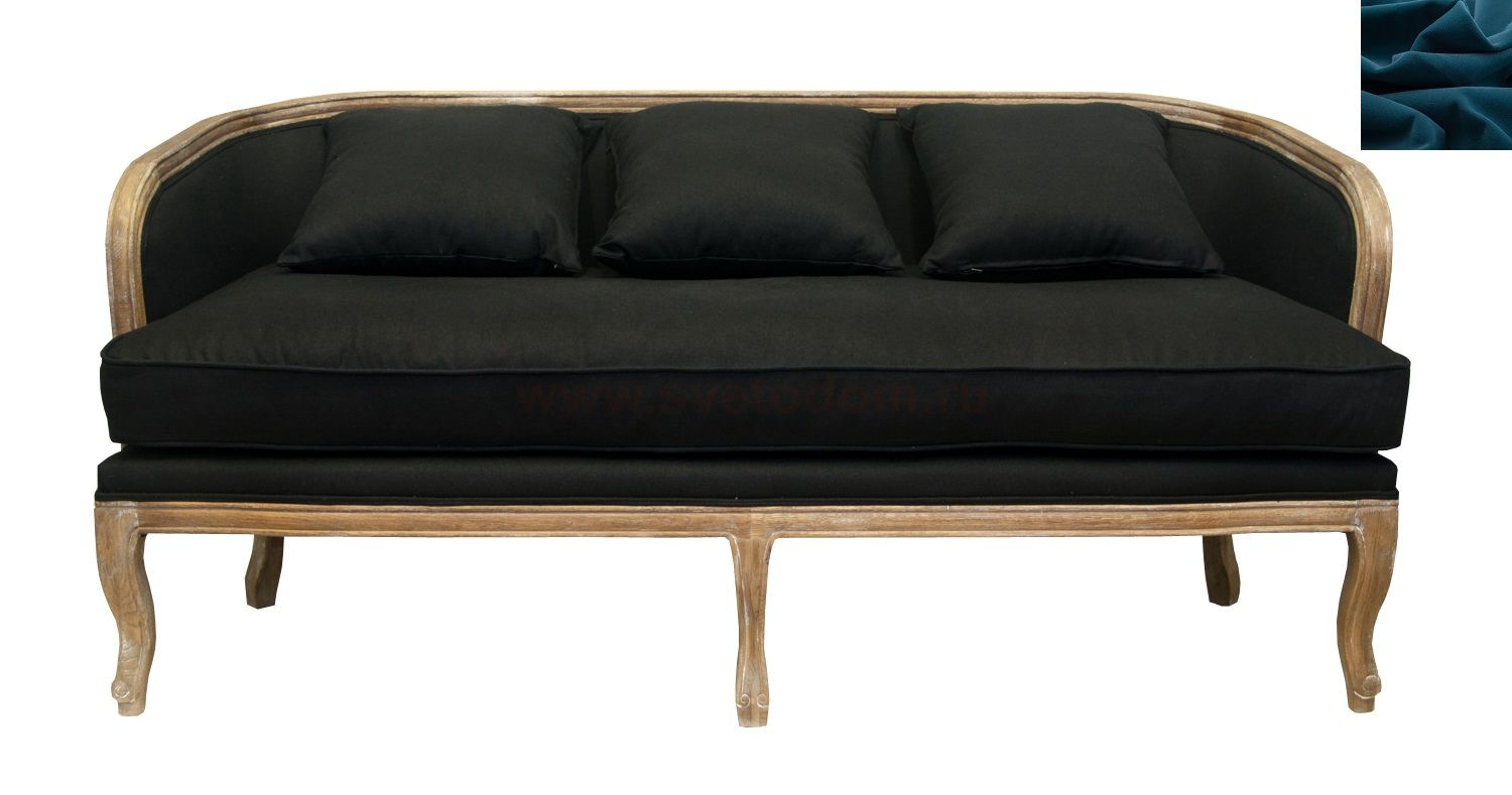 Диван Nora MAK interior CH-866-navy Синий