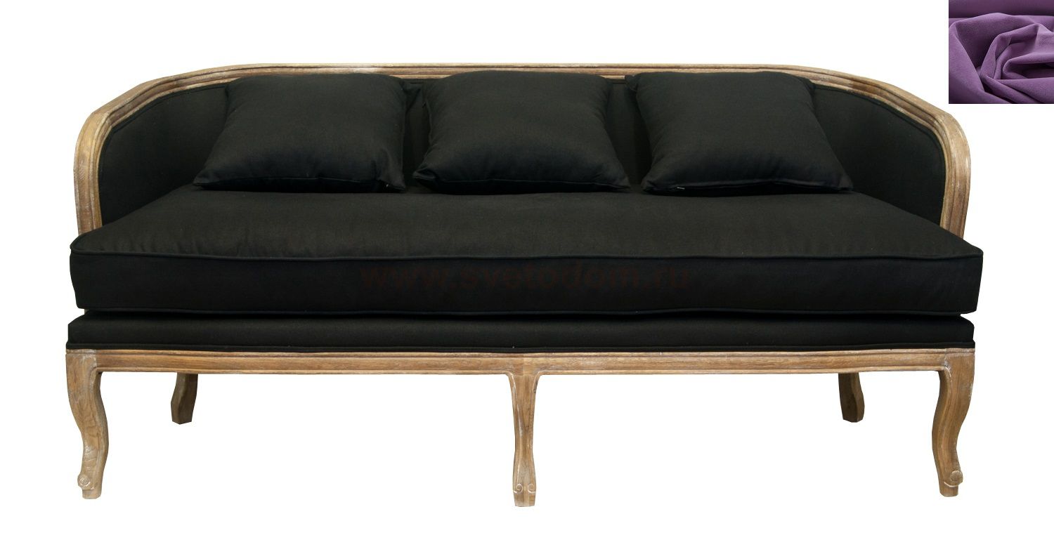 Диван Nora MAK interior CH-866-purple Фиолетовый