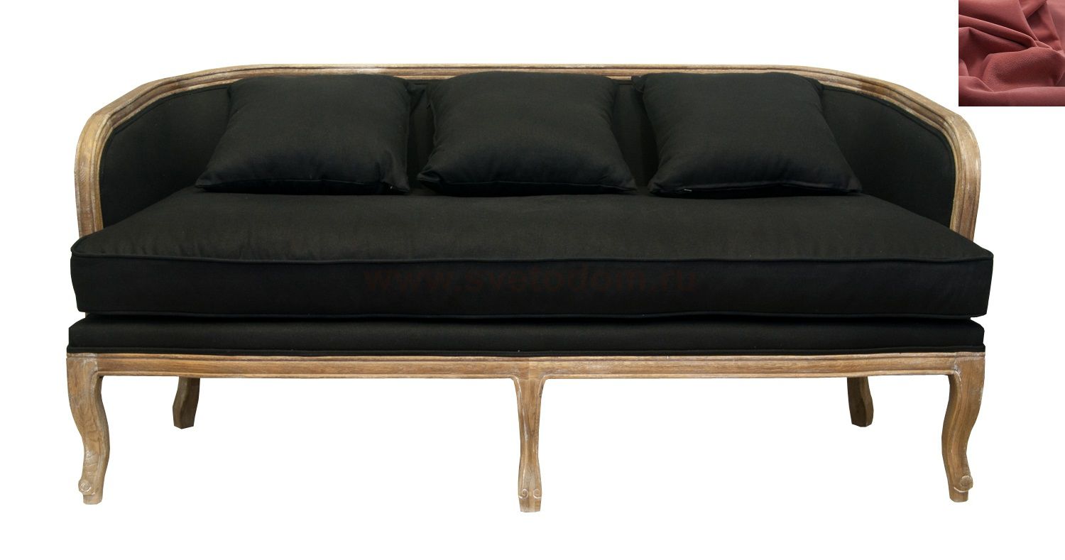 Диван Nora MAK interior CH-866-red Красный