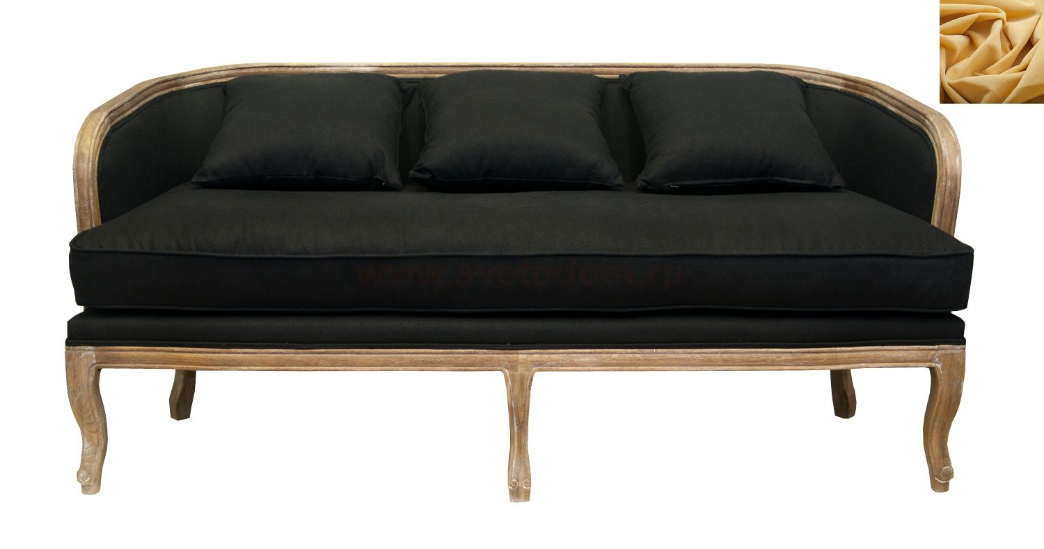 Диван Nora MAK interior CH-866-yellow Желтый