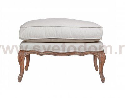 Банкетка Nitro Beige Ottoman MAK interior CH-905-O Бежевый