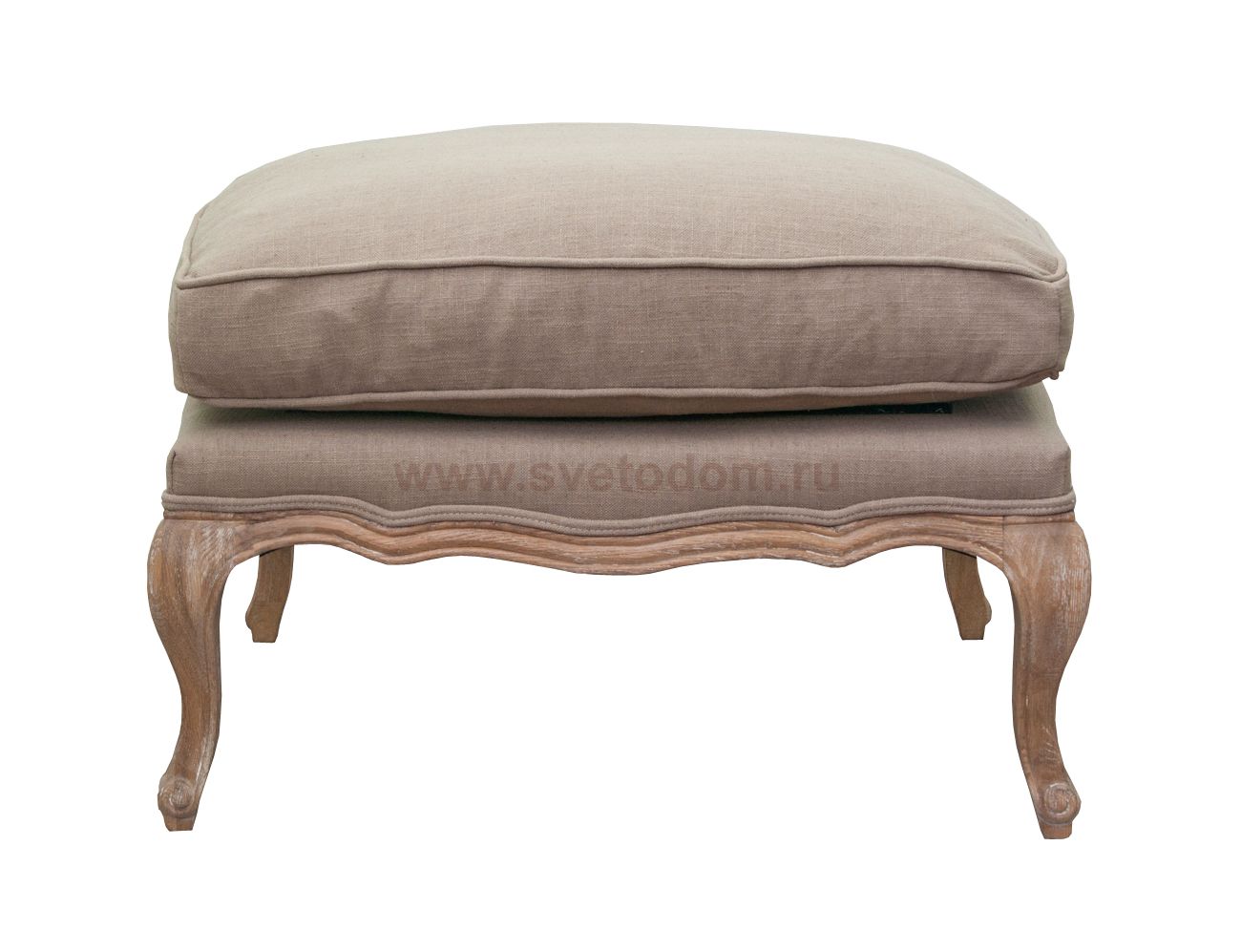 Банкетка Nitro Ottoman MAK interior CH-905 Коричневый