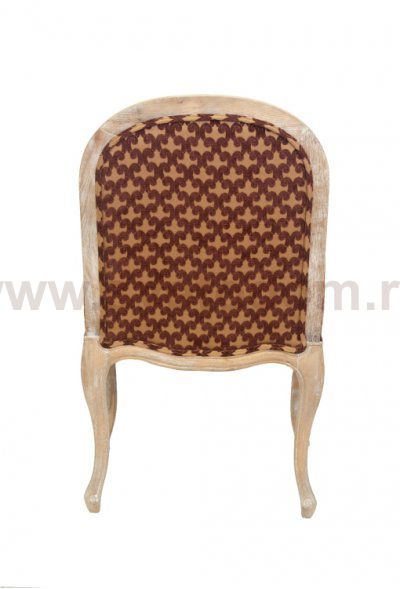 Мягкое полукресло с подлокотниками Callee MAK interior CH-924 Разноцветный