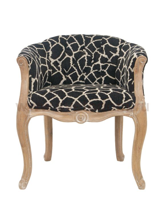 Низкое кресло Kandy MAK interior CH-939-1-B Разноцветный