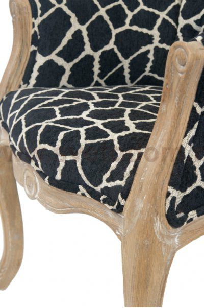 Низкое кресло Kandy MAK interior CH-939-1-B Разноцветный