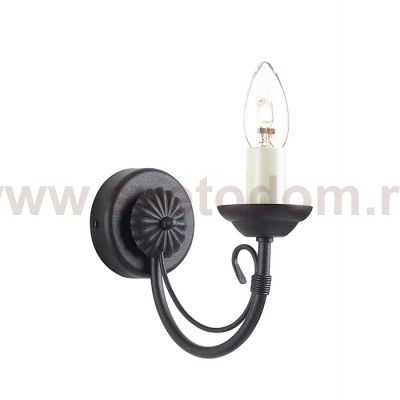 Бра Natural concept CH1 BLACK CHARTWELL
