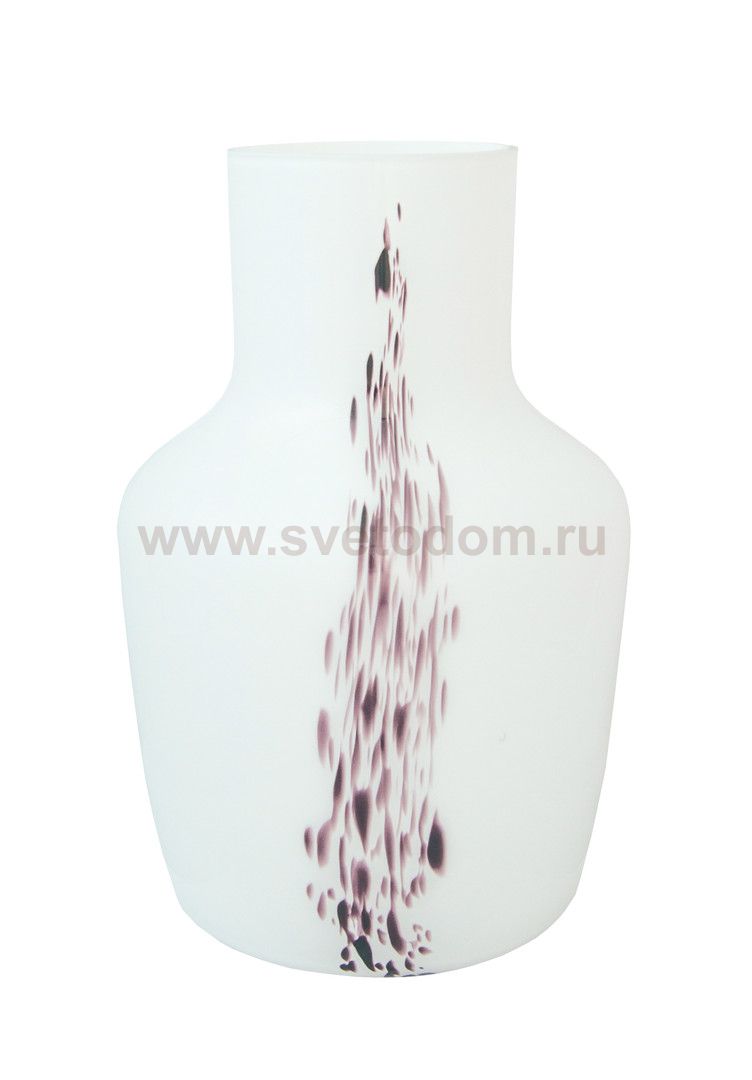Ваза Quadra Vase MAK interior CH322 Разноцветный
