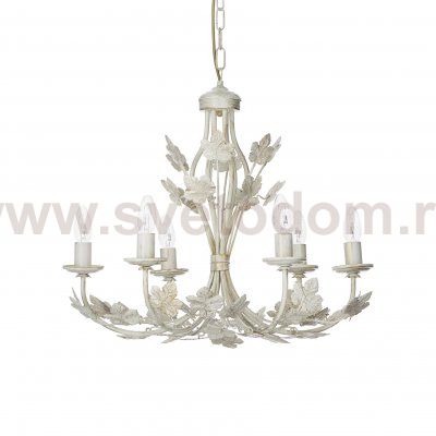 Люстра Ideal Lux CHAMPAGNE SP6