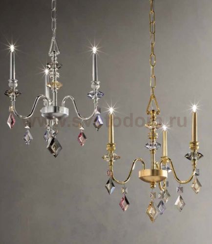 Подвесной светильник Masiero CHIC 3