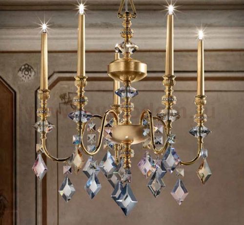 Подвесной светильник Masiero CHIC 5