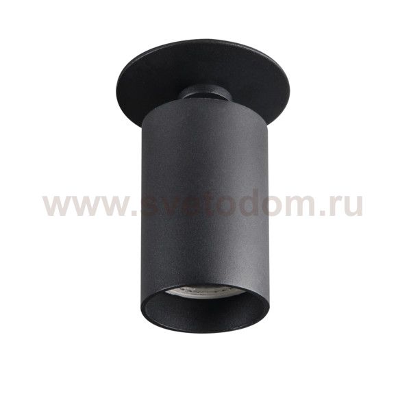 Светильник точечный поворотный встраиваемый Kanlux CHIRO GU10 DTO-B (29311)