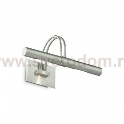 Светильник бра Ideal lux CICO AP2 NICKEL (14449)